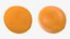 Orange - Scanné en 3D