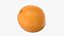 Orange - Scanné en 3D