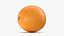 Orange - Scanné en 3D
