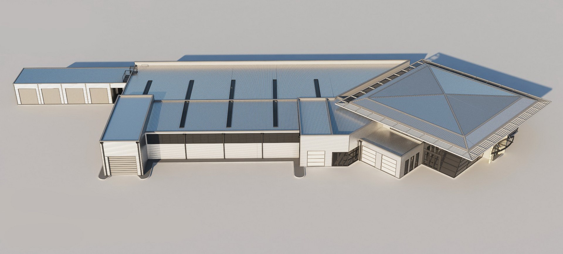3D model Offices collection - TurboSquid 2096926