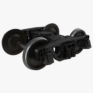 Train Wheels