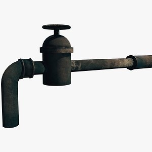Pipes and Valves Assembly - Modular