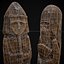 Conjunto de figuras de dioses eslavos