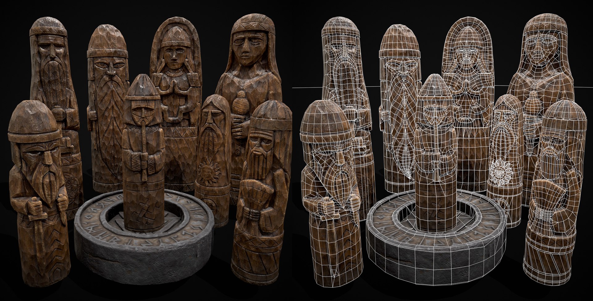 3D Slavic Gods Figurines Set https://p.turbosquid.com/ts-thumb/dM/OoDP1j/XS/2/jpg/1756669167/1920x1080/fit_q87/84e72c848319da3f7a63cb31059421ee9e9c135e/2.jpg