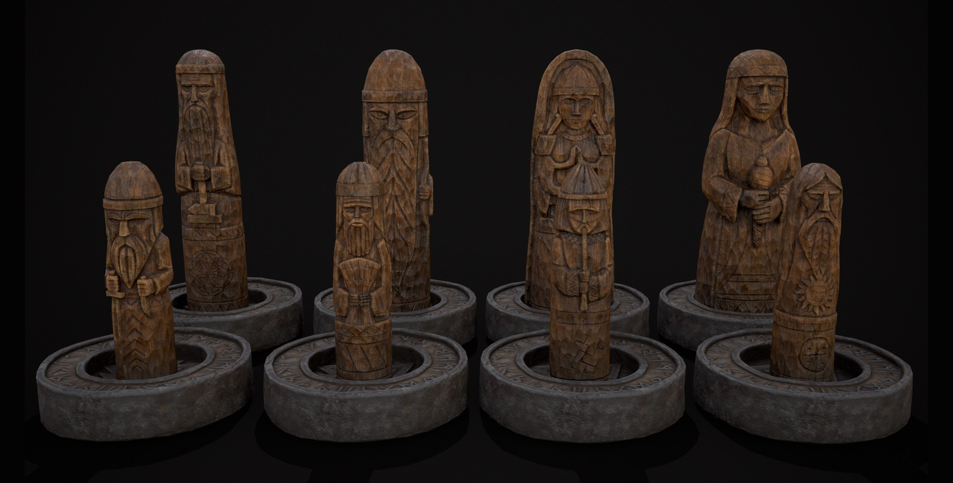 3D Slavic Gods Figurines Set https://p.turbosquid.com/ts-thumb/dM/OoDP1j/uo/3/jpg/1756669167/1920x1080/fit_q87/978a87fca77b9c2edd9c6cfc516f18e9edb9aecc/3.jpg