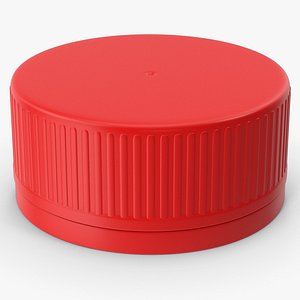 Bottle Cap 3D model