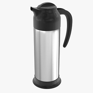 Metal Carafe