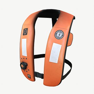 Mustang Hammar lifejacket
