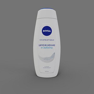 shower gel Nivea Hydration and Care 500ml