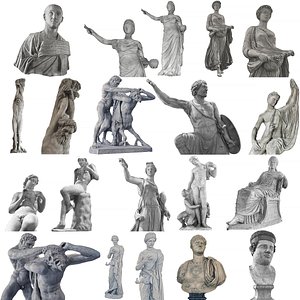 Renaissance Sculpture Masterpiece Collection