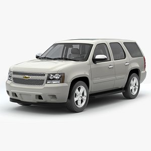 Chevrolet Tahoe 2014