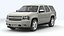 Chevrolet Tahoe 2014