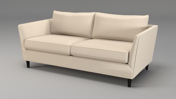 Ethan allen shop carrah sofa