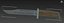 Old-Style Buck Knife