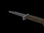 Old-Style Buck Knife