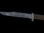 Old-Style Buck Knife