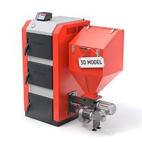 Pellet Boiler