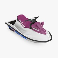 Sea Doo Personal Watercraft