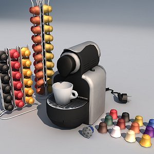 Coffee Machine 01
