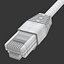 Ethernet RJ-45 Plug