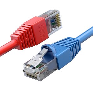 Rj45 Connector 3d Models For Download 