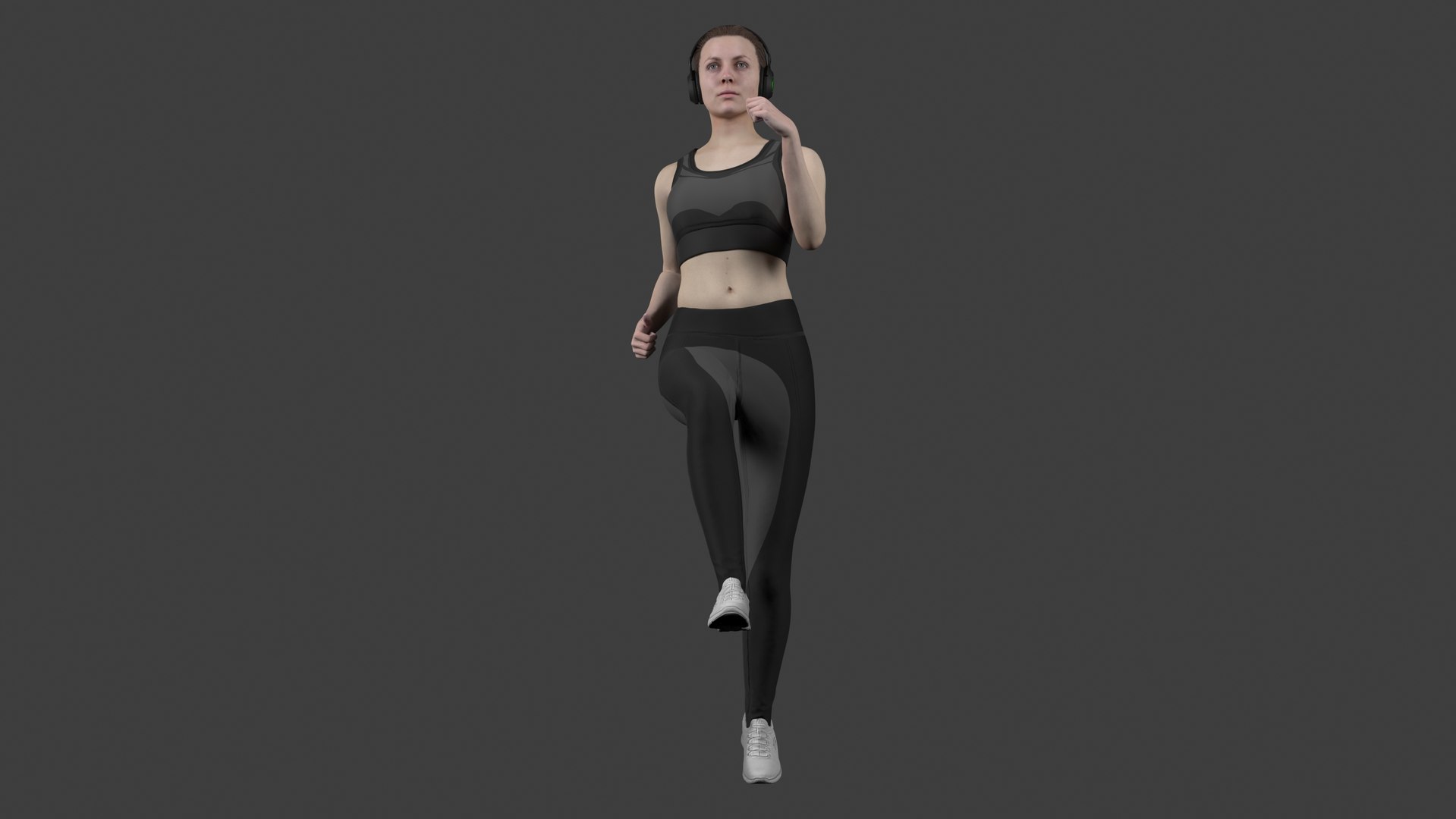 Female Runner model https://p.turbosquid.com/ts-thumb/dM/g7lKsp/X3/shotfr0000/jpg/1681768966/1920x1080/fit_q87/b4d5a51f3cbd205cae1c87961da8e0f72635bc76/shotfr0000.jpg