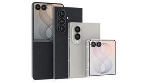 3D model Samsung Galaxy Z Fold 8 Wide Galaxy Z Fold 8 and Galaxy Z Flip 8