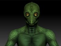 Reptilian Classic