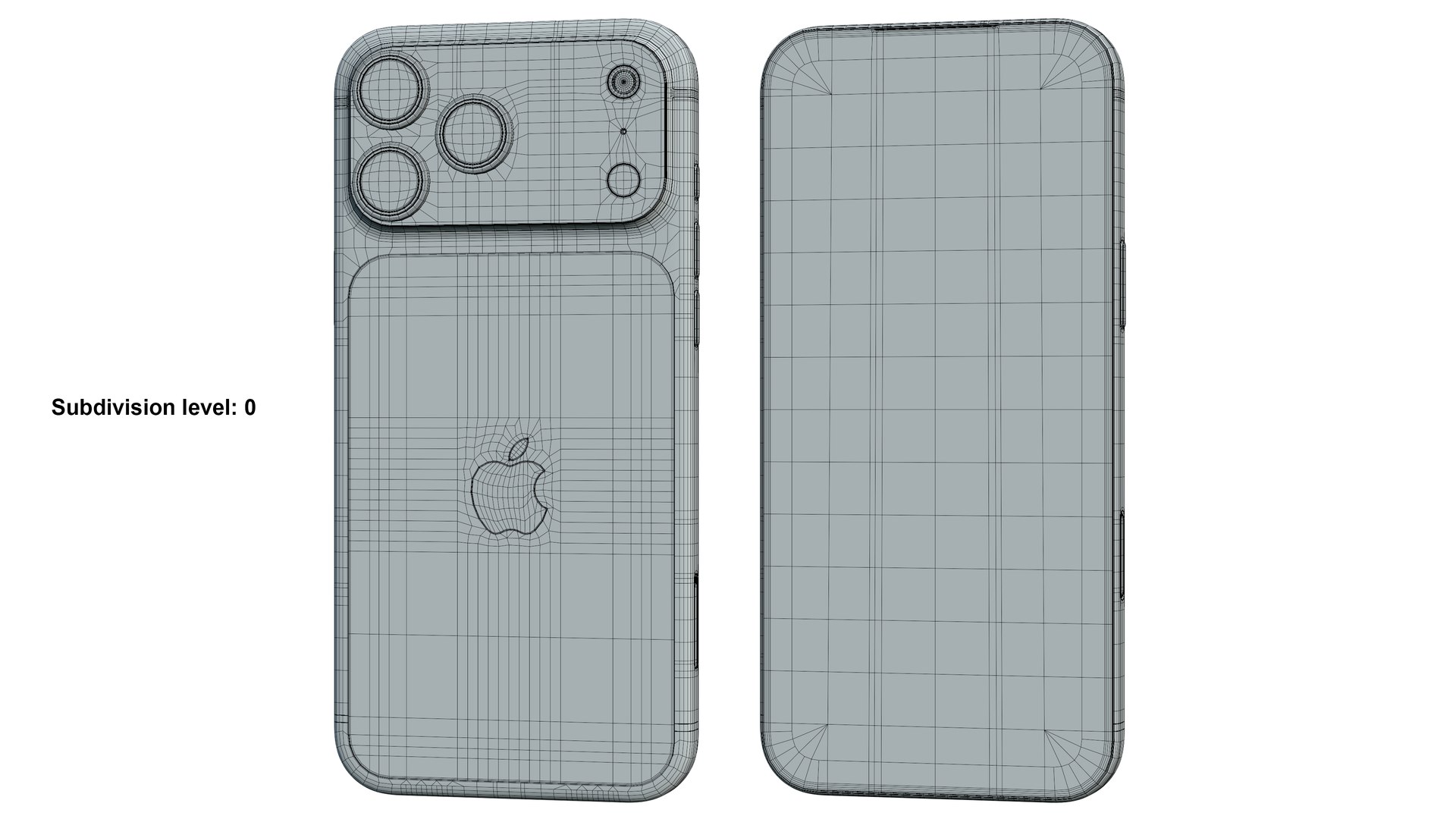 3D Apple iPhone 18 Pro Max Glacier - Physical Sim model https://p.turbosquid.com/ts-thumb/dM/i2G9b5/5D/14frontbacksubd0wireframeglacier/jpg/1789727107/1920x1080/fit_q87/9dd4816026e3574f4a90acaf923cc68372d7864d/14frontbacksubd0wireframeglacier.jpg