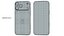 Apple iPhone 18 Pro Max Glacier - Physical Sim