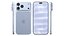 Apple iPhone 18 Pro Max Glacier - Physical Sim