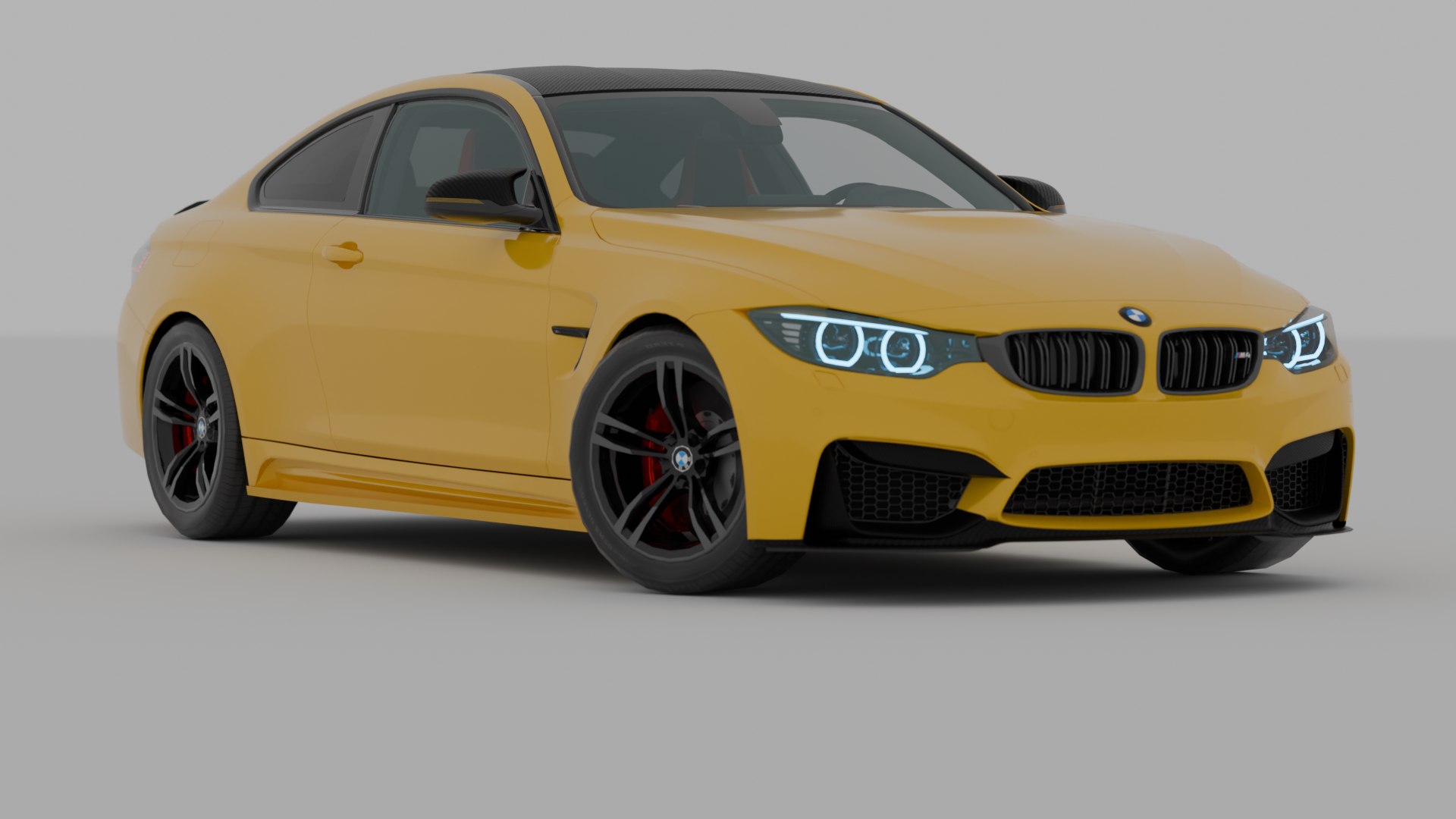 modelo 3d BMW M4 F82 - TurboSquid 2383695