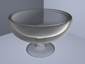 Glass Bowl