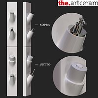 ARTCERAM Sopra & Sotto system