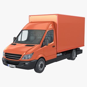 Mini Truck Box Generic C
