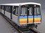 Marta Rail Zug U-Bahn