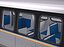 Marta Rail Zug U-Bahn