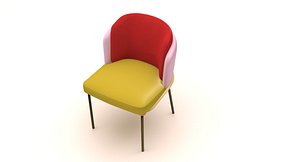 ace chair 3D model