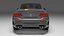 MERCEDES BENZ C63 COUPE  YELLOW STRIPE