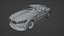 MERCEDES BENZ C63 COUPE  YELLOW STRIPE