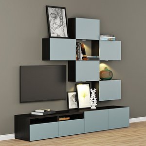 Ikea Besta 591.334.61
