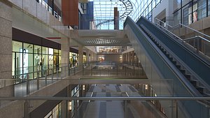 Shopping Mall 21 model