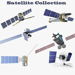 Satellite Collection 6 in1 model