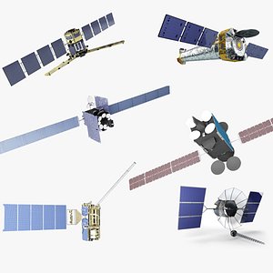 Satellite Collection 6 in1 model