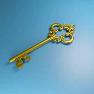 3ds max old key