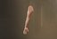 Male Arm 3D model