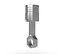 Model CAD 3D tłoka