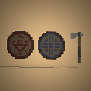 Voxel Tomahawk pack