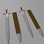 Broad Sword