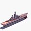 Kirov Naval Battlecruiser